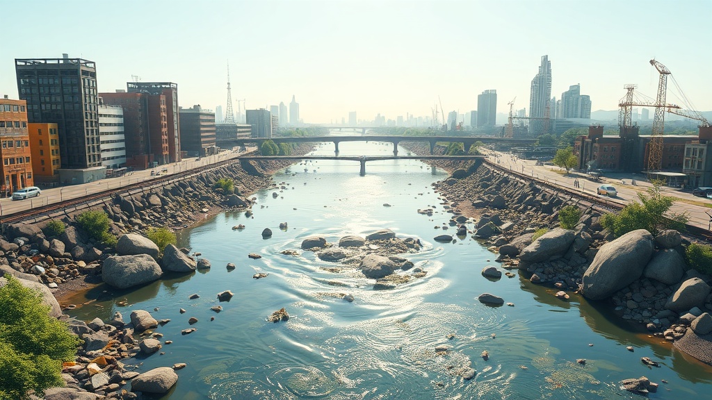 Experts Call for Collaborative Approach to Revive Delhi's Water Bodies