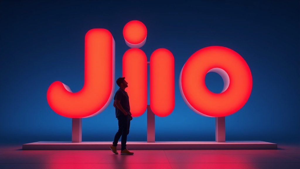Jio Gains 8.3 Million Users, Solidifies Telecom Dominance