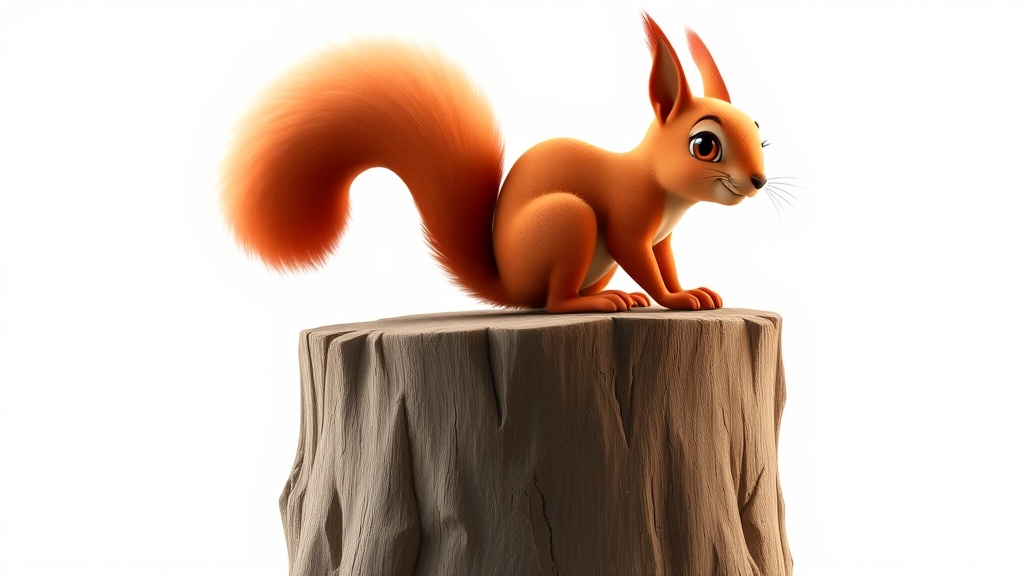 Herefordshire Zoo Welcomes Trio of Endangered Red Squirrels