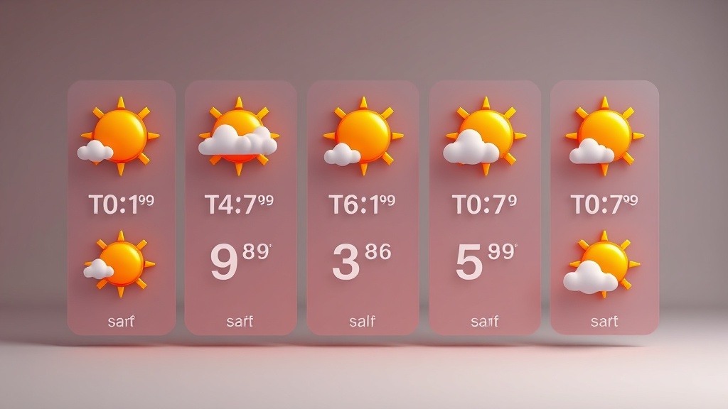 Supermoon Triggers Coastal Flooding and Rip Current Warnings
