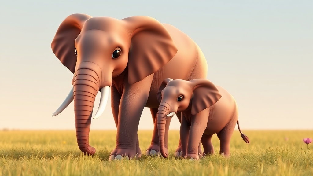 Matriarchs' Vital Knowledge Erased as Poaching Targets Older Elephants