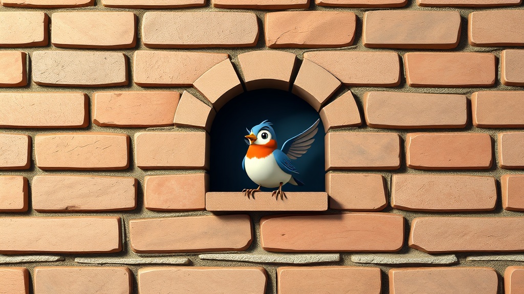 Shirebrook Valley Embraces Swifts: Innovative Bricks Provide Safe Nesting Spaces