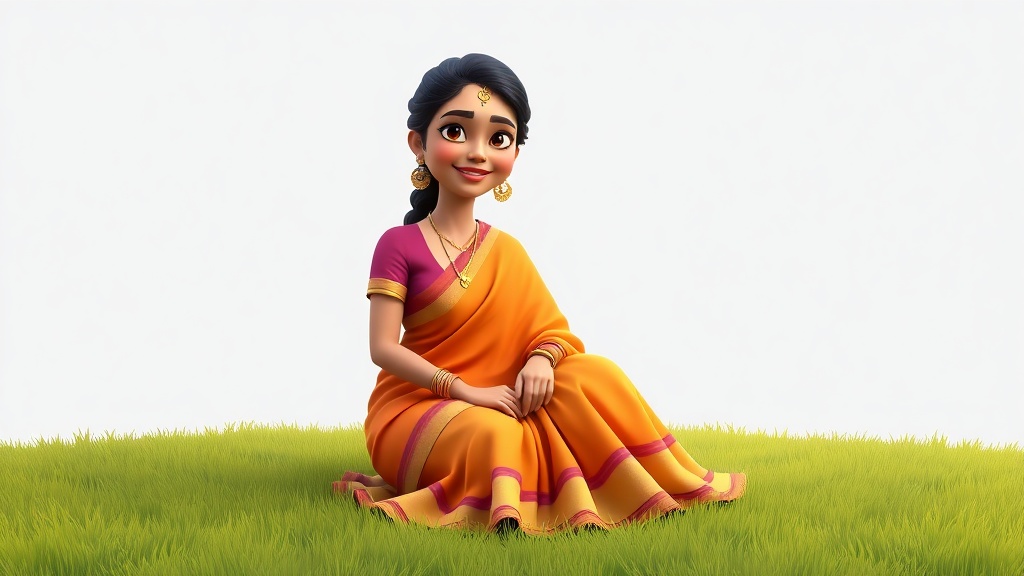 Actress Embraces Navratri Traditions, Finds Joy in Garba Dancing