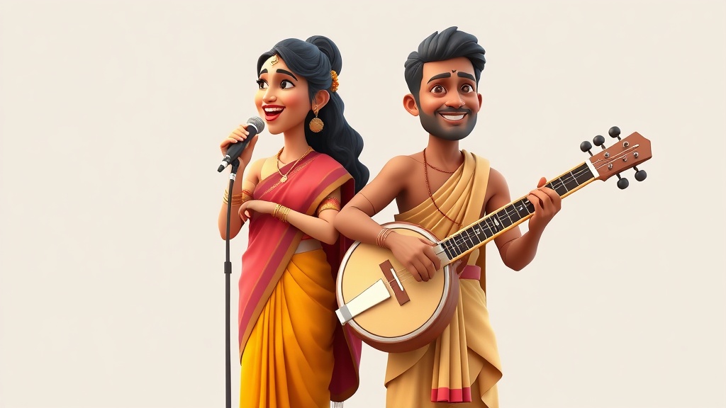 Divas Demystify Classical Music for First-Time Listeners Ahead of Saptak