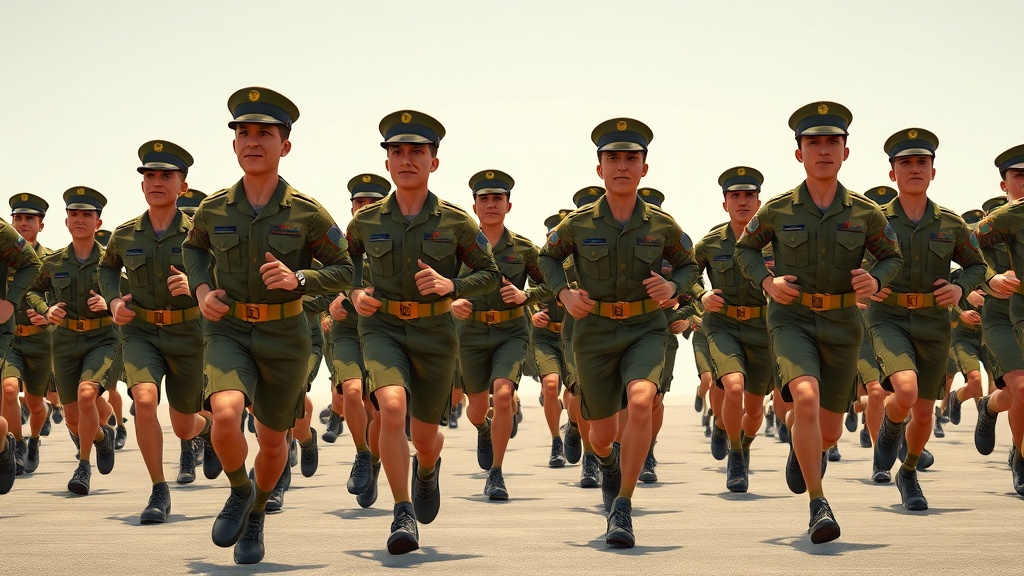 Closeted Gay Marine Recruit Battles Toxic Culture in Gritty New Series
