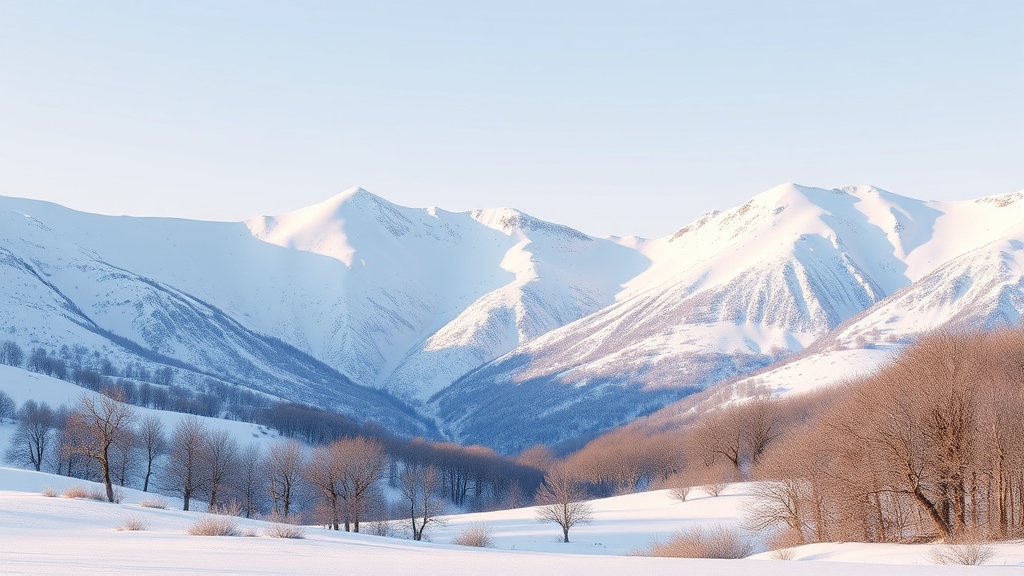 Scotland Braces for Freezing Temperatures Amid November Freeze