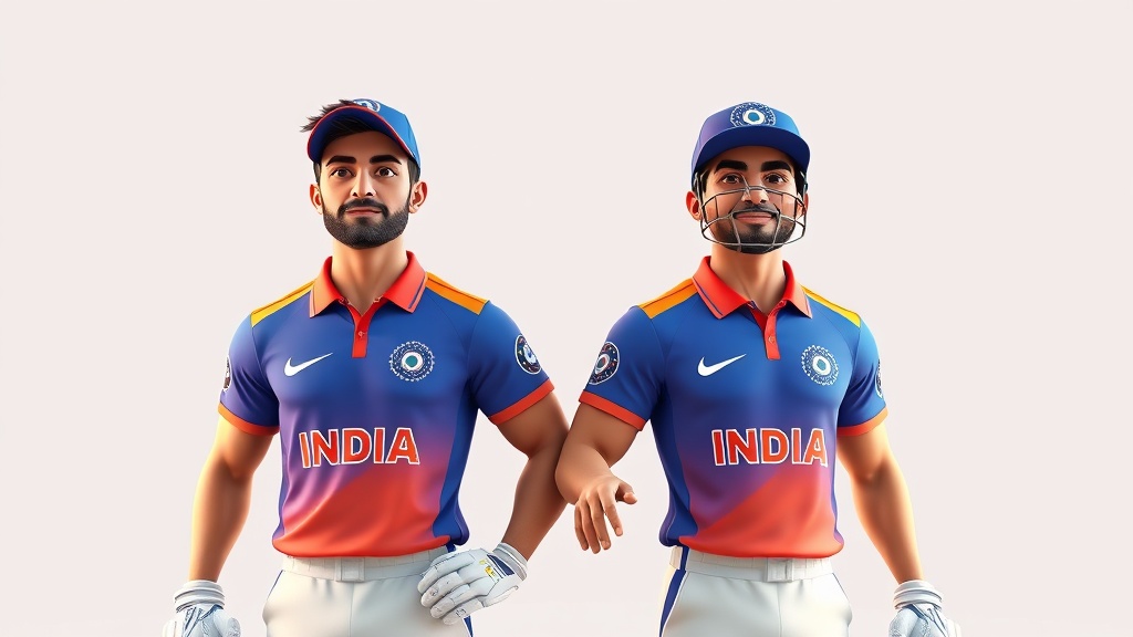 Shastri: Kohli and Sharma's 2027 ODI World Cup Hopes Hinge on Form, Fitness, and Hunger