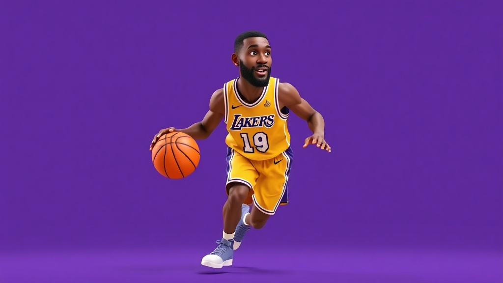 Bronny James Primed for Expanded Role with Lakers