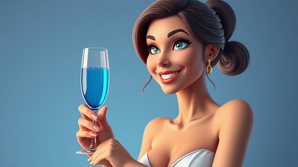 Ambitious Executive Finds Unexpected Romance in Paris Champagne Saga