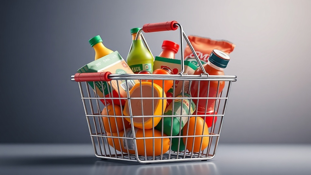 Packaging Tax Stings Sausages and Desserts, Fueling Food Inflation