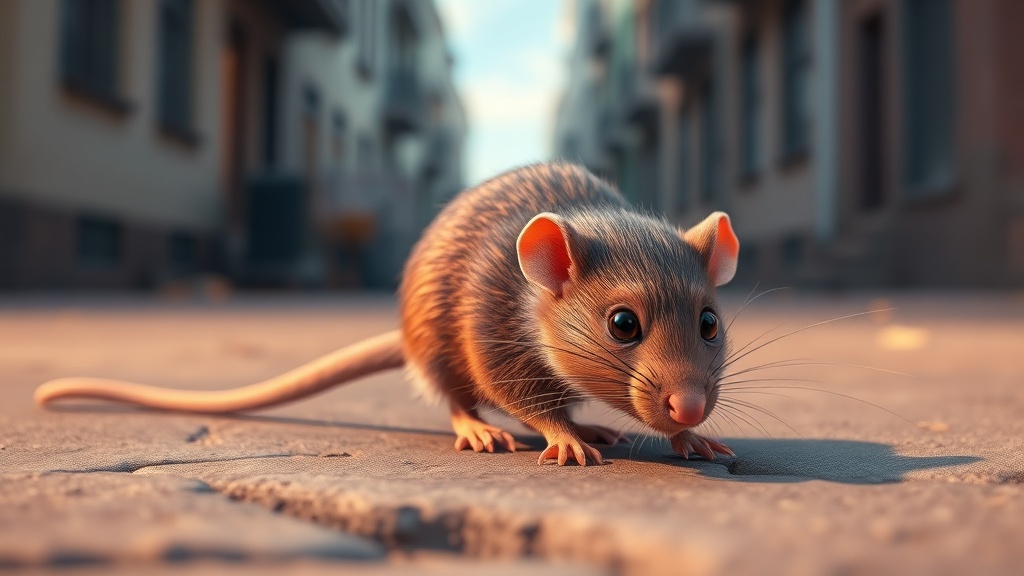 Somerville Residents Wage War Against Relentless Rat Invasion