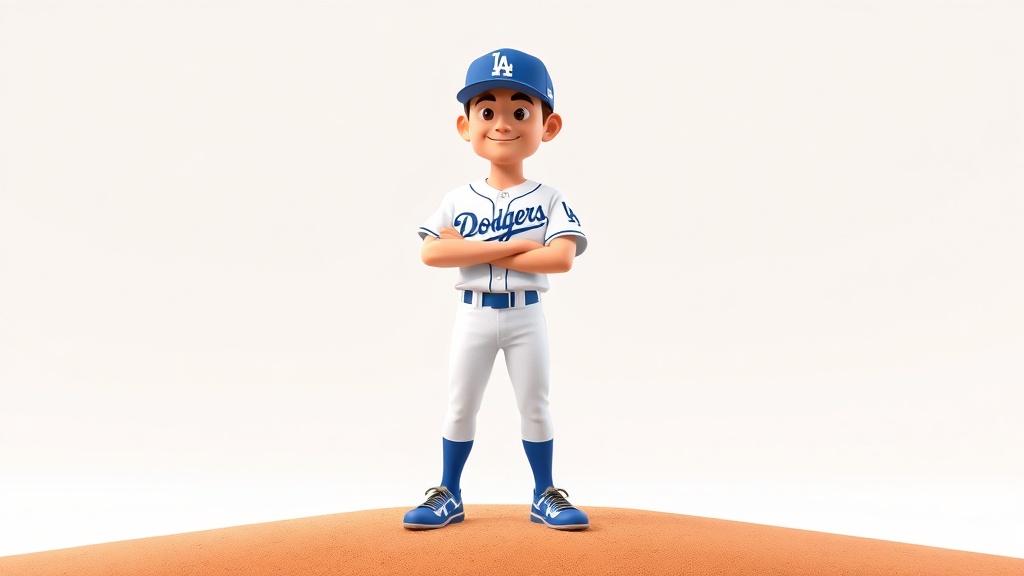 Dodgers Legend Kershaw Struggles in Playoff Relief Appearance