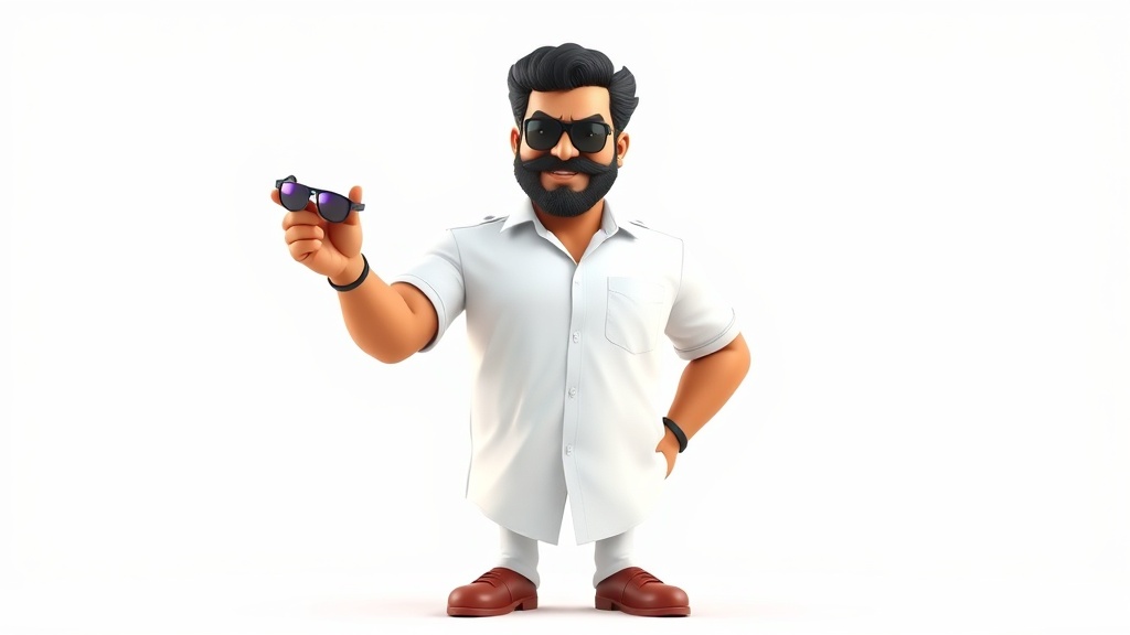 Mammootty Honored as Best Actor at Kerala Film Awards 2024