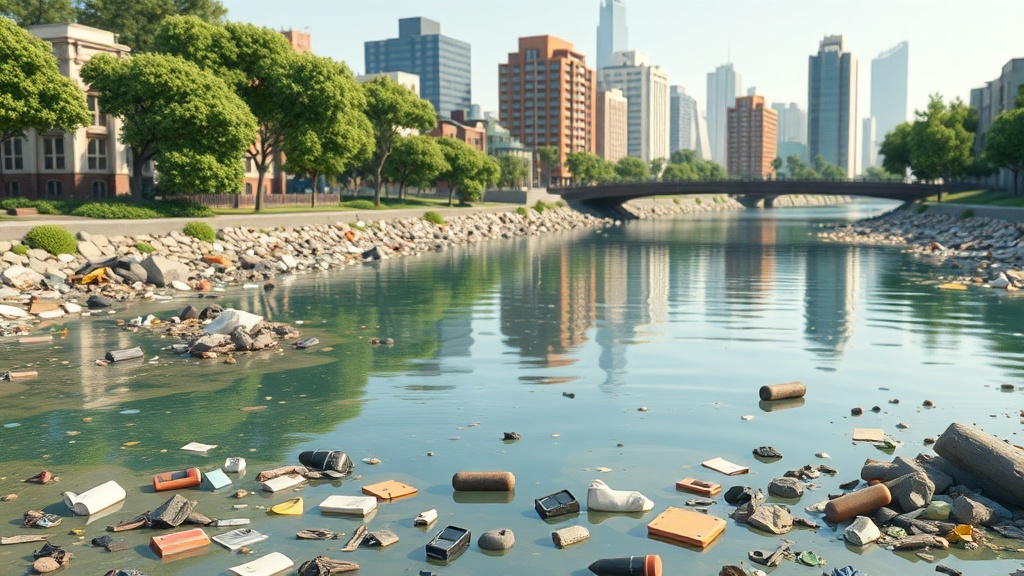 Cauvery River Fish Tainted by Toxic Heavy Metals, Posing Health Risks