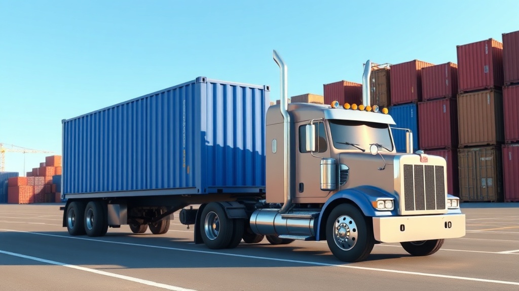 Radiant Logistics Navigates Freight Cycle Challenges, Beats Expectations