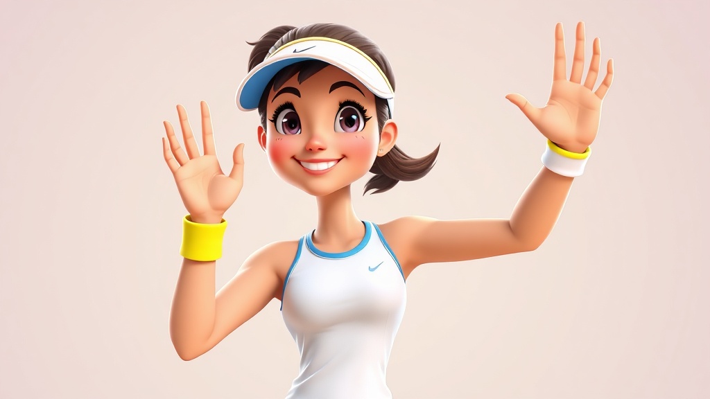 Rybakina Stuns World No. 2 Swiatek to Reach WTA Finals Semis