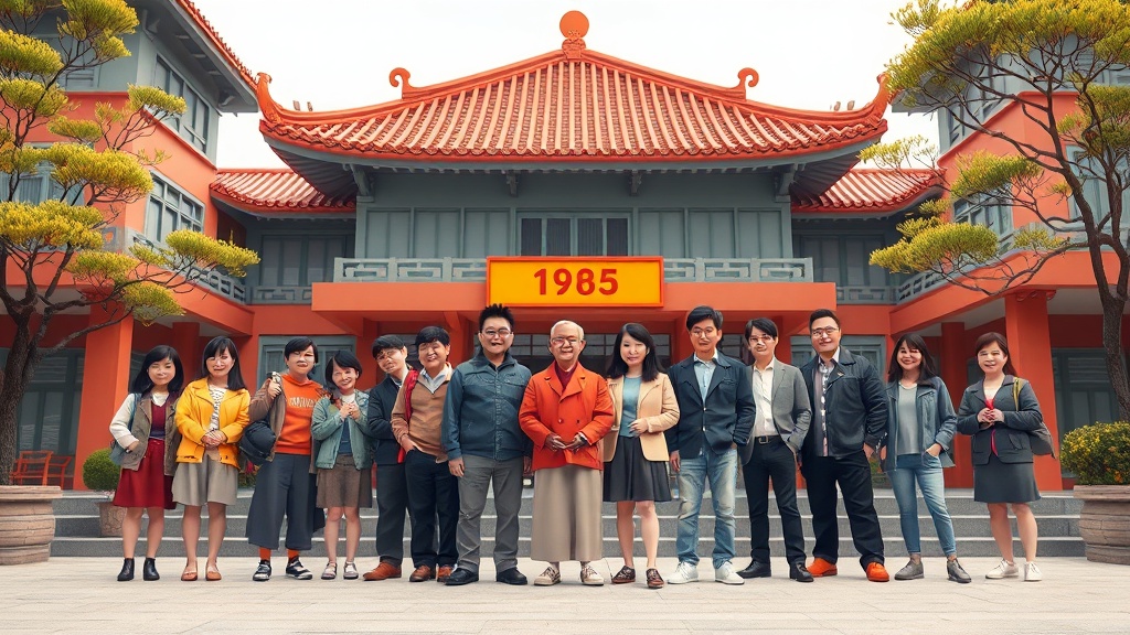 Korean Dramas Revive Nostalgic 1980s and 1990s on TV and Streaming