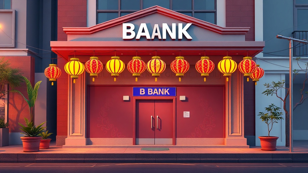 India's Banks to Shutter for Weeklong Festive Shutdown