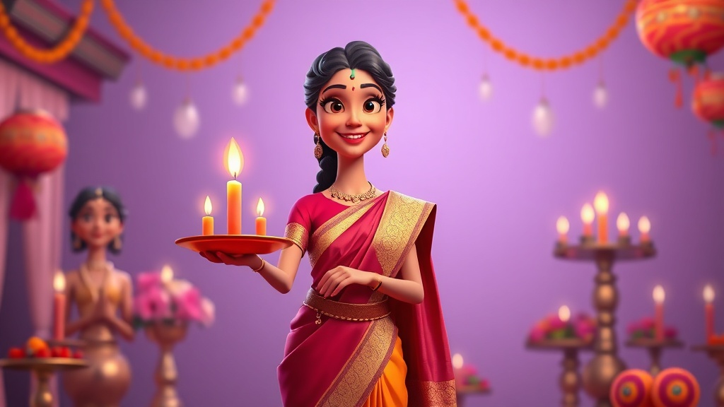 Kayadu Lohar Reflects on Cherished Diwali Memories and Evolving Celebrations