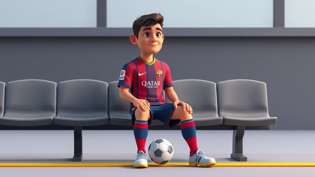 Lewandowski Unfazed by Future, Determined to Lead Barcelona to Titles