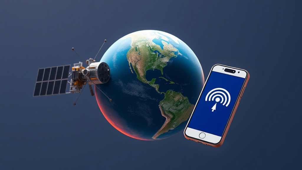 Verizon and AST SpaceMobile Announce Groundbreaking Cellular Connectivity Partnership