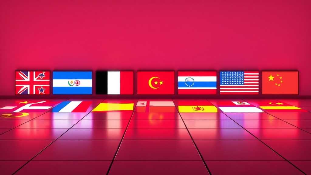 "The Floor" Quiz Show Hits 30th International Commission, Expands to Japan