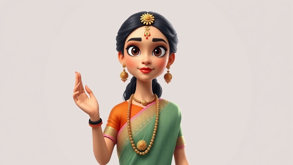 Bollywood Star Abandons Glitz for Spiritual Awakening