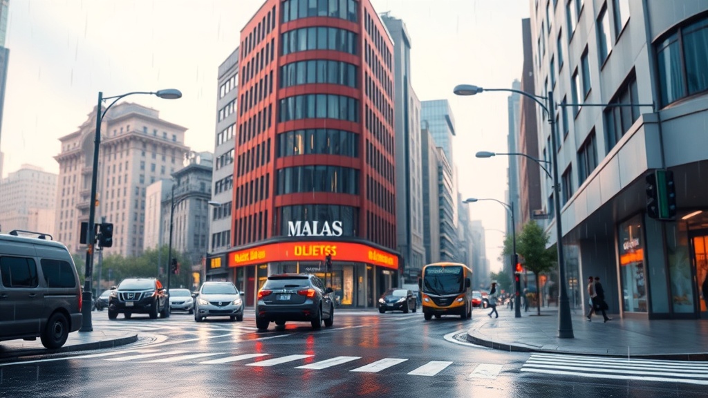 Chilly Temperatures and Intermittent Rain Forecast for November 3rd