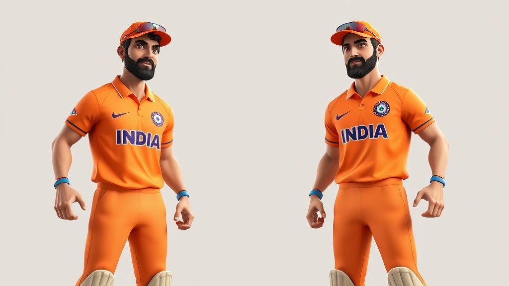 Rohit and Kohli Poised for Comeback as India Selects Squads for Australia Tour