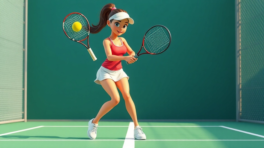Anisimova Dominates Gauff to Reach Second WTA 1000 Final of 2025
