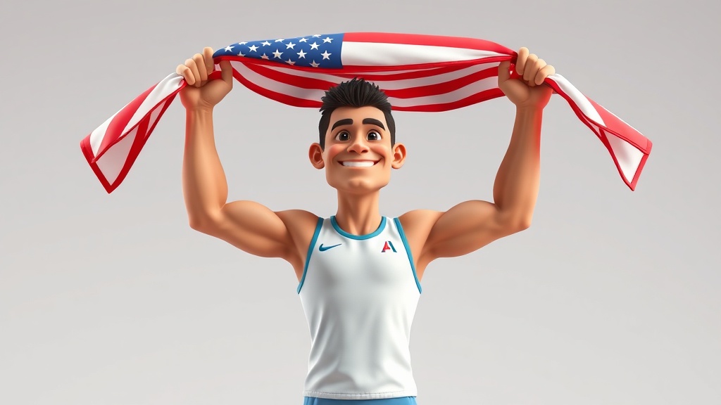 Olympic Champ Noah Lyles Brings Anime Passion to Fashion