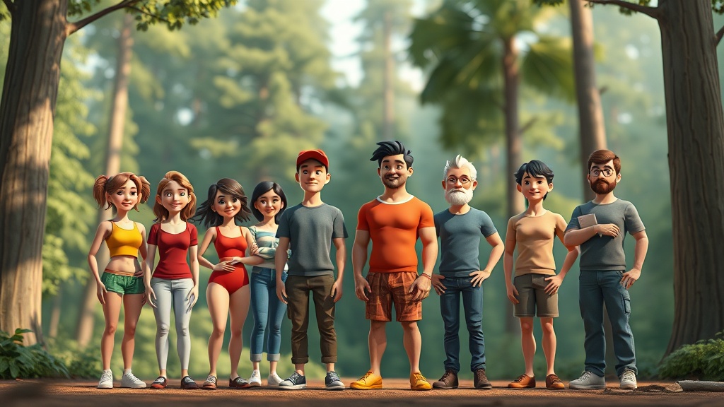 Forested's Rewilding Transforms Cornfield into Thriving Food Forest