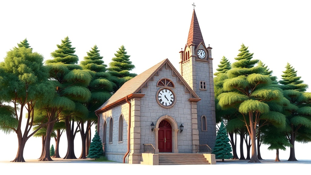 Fiery Preacher's Grave Halts Renovation of Historic Scottish Church