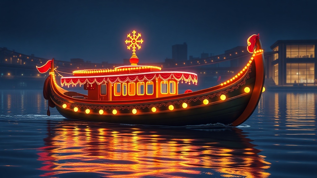 Goan Tripurari Pournima Festival Draws Thousands to Valvanti River