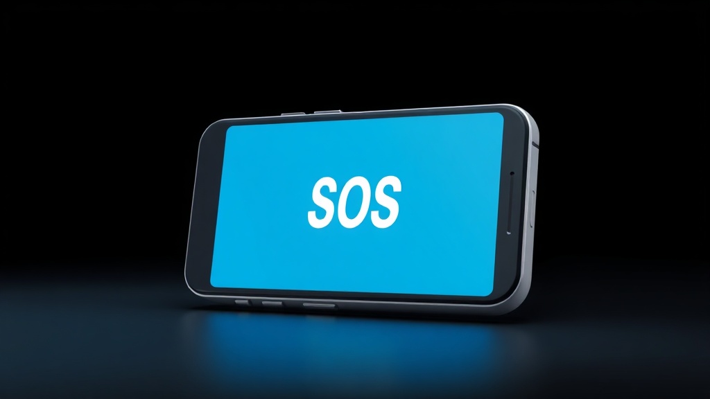 Verizon Outage Leaves Customers Stranded in SOS Mode