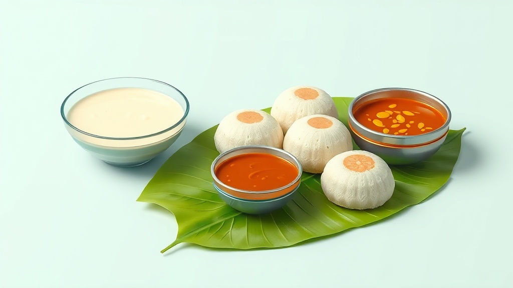 Google Doodle Honors Idli, the Beloved South Indian Staple
