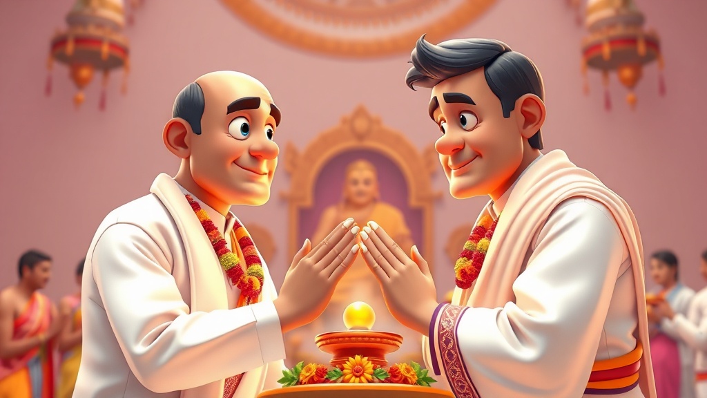 Nani and Sujeeth Reunite for Anticipated 'Bloody Romeo' Film Launch