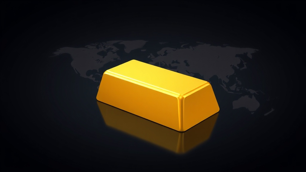 Gold Surges to Record Highs as Fed Rate Cuts Loom