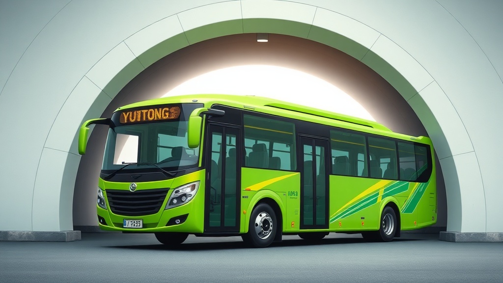 UK Probes Potential Remote Control of Chinese Buses
