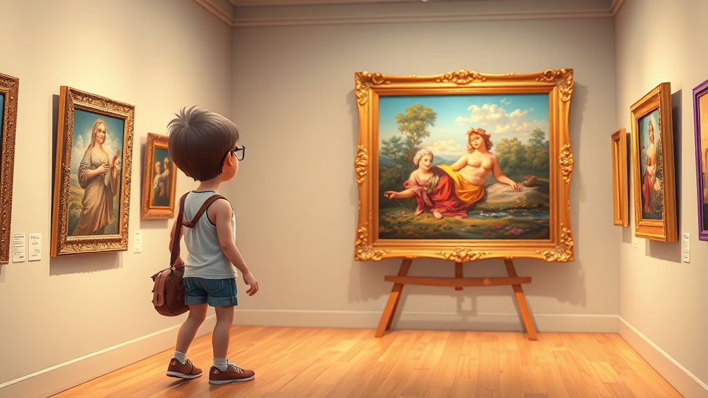 Indian and South Korean Artists Showcase Cross-Cultural Creativity