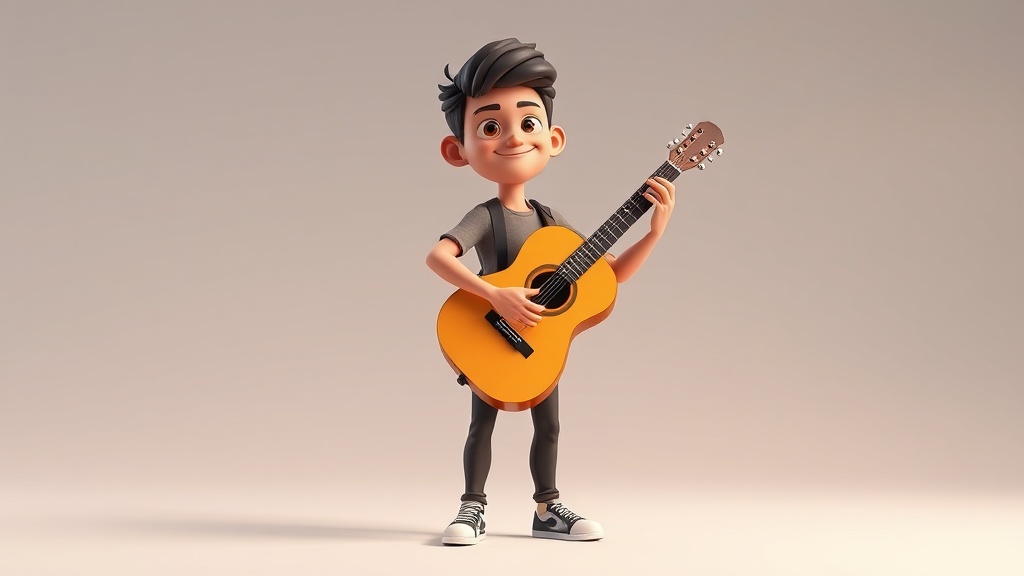 Musician Keeps Parents' Memory Alive Through Emotional Songs