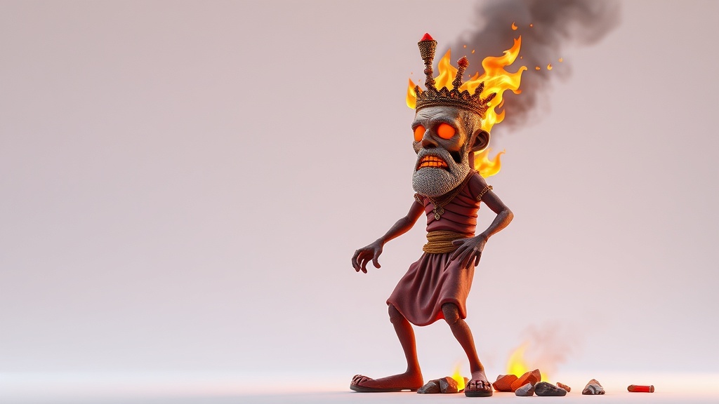 Court Bans Burning of Effigies of Accused Women on Dussehra