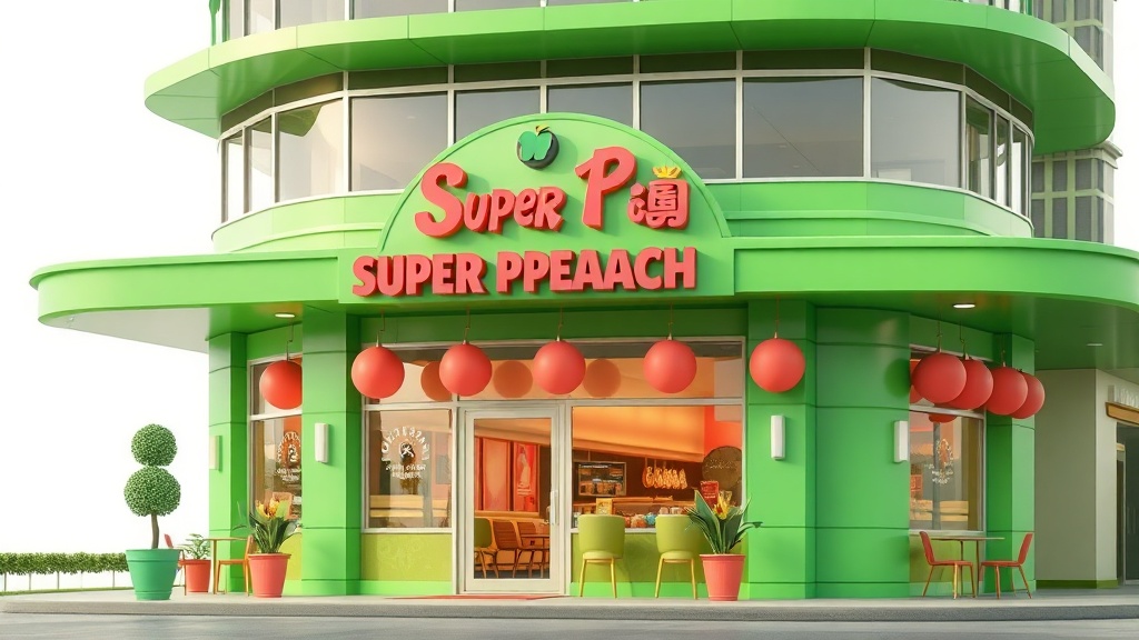 Momofuku Brings Peach Paradise to Westfield Century City