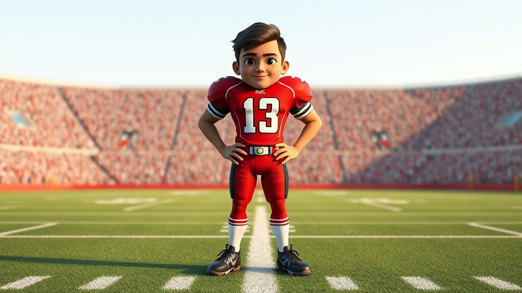 NFL Power Couple Launches Education Foundation in Michigan