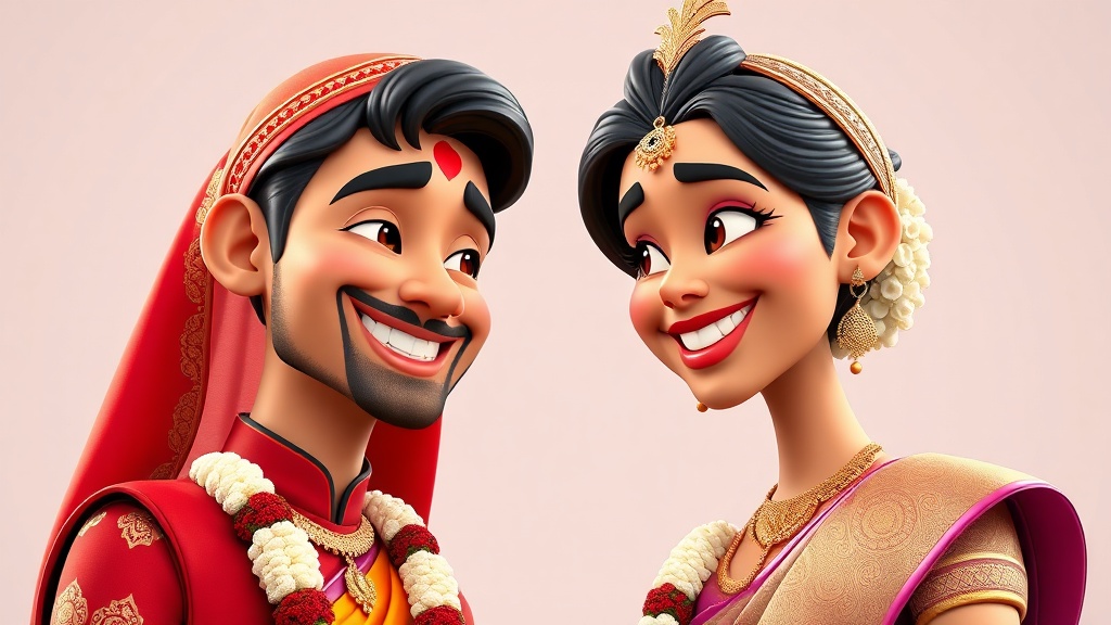 Bidaai Star Sara Khan Weds Actor-Producer Krish Pathak in Interfaith Union