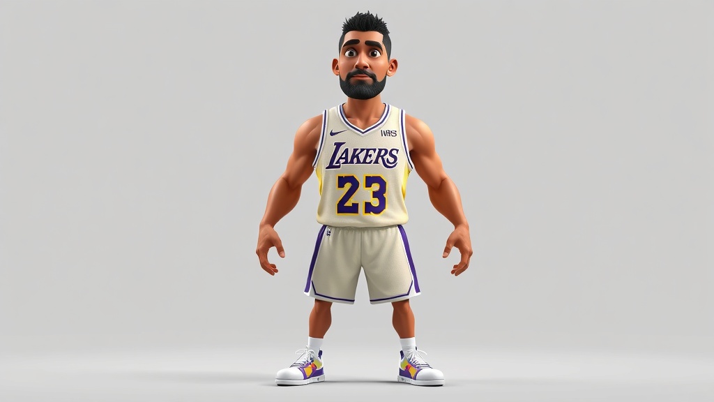 Lakers Star LeBron James Stays in the Game, Fans Relieved at Non-Retirement News