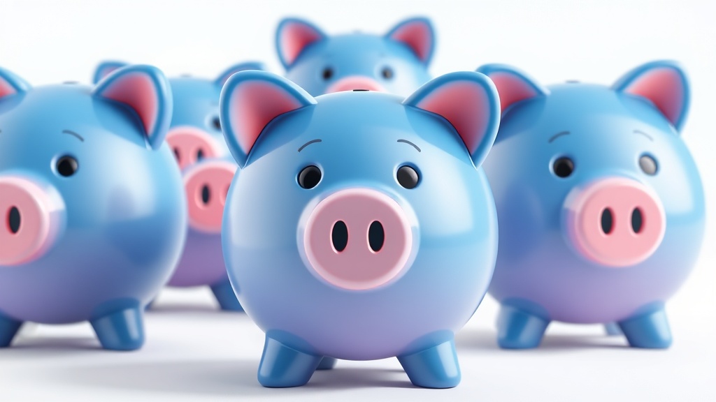 Savings Rates Plummet, But Top Accounts Still Pay Over 4% APY