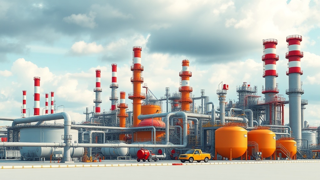 Lawyers Challenge €4bn Plastic Plant, Citing Underestimated Health and Climate Impacts