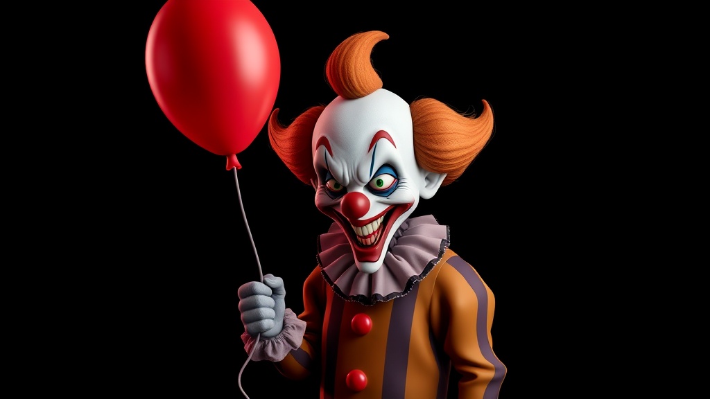 Pennywise's Chilling Origins Unveiled in Upcoming HBO Prequel Series