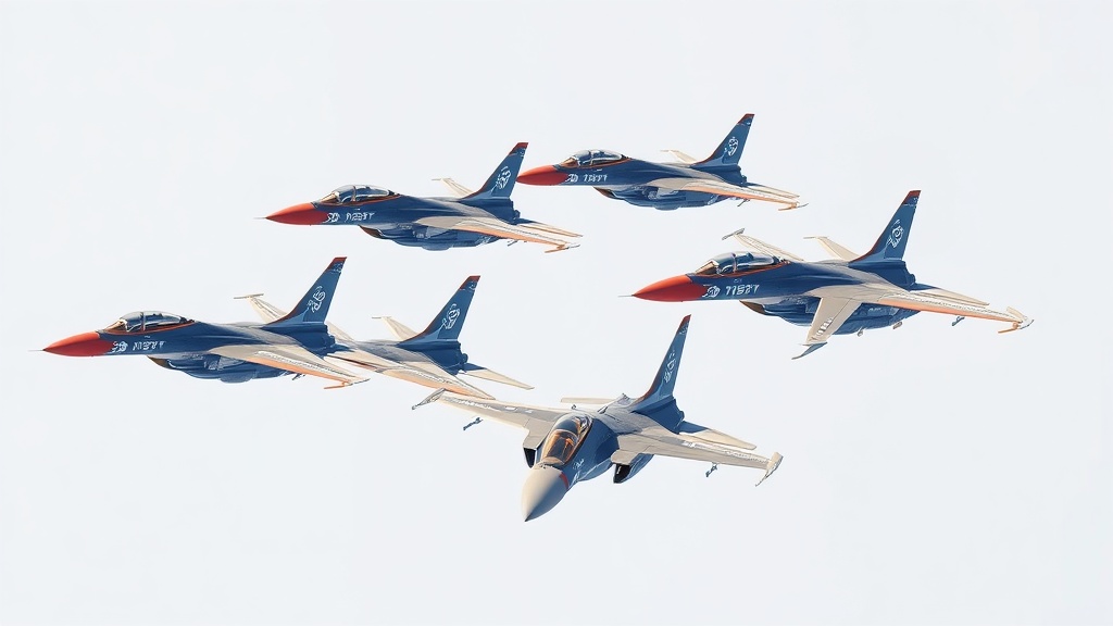 Soaring Skies: Indian Air Force Marks Historic 93rd Anniversary